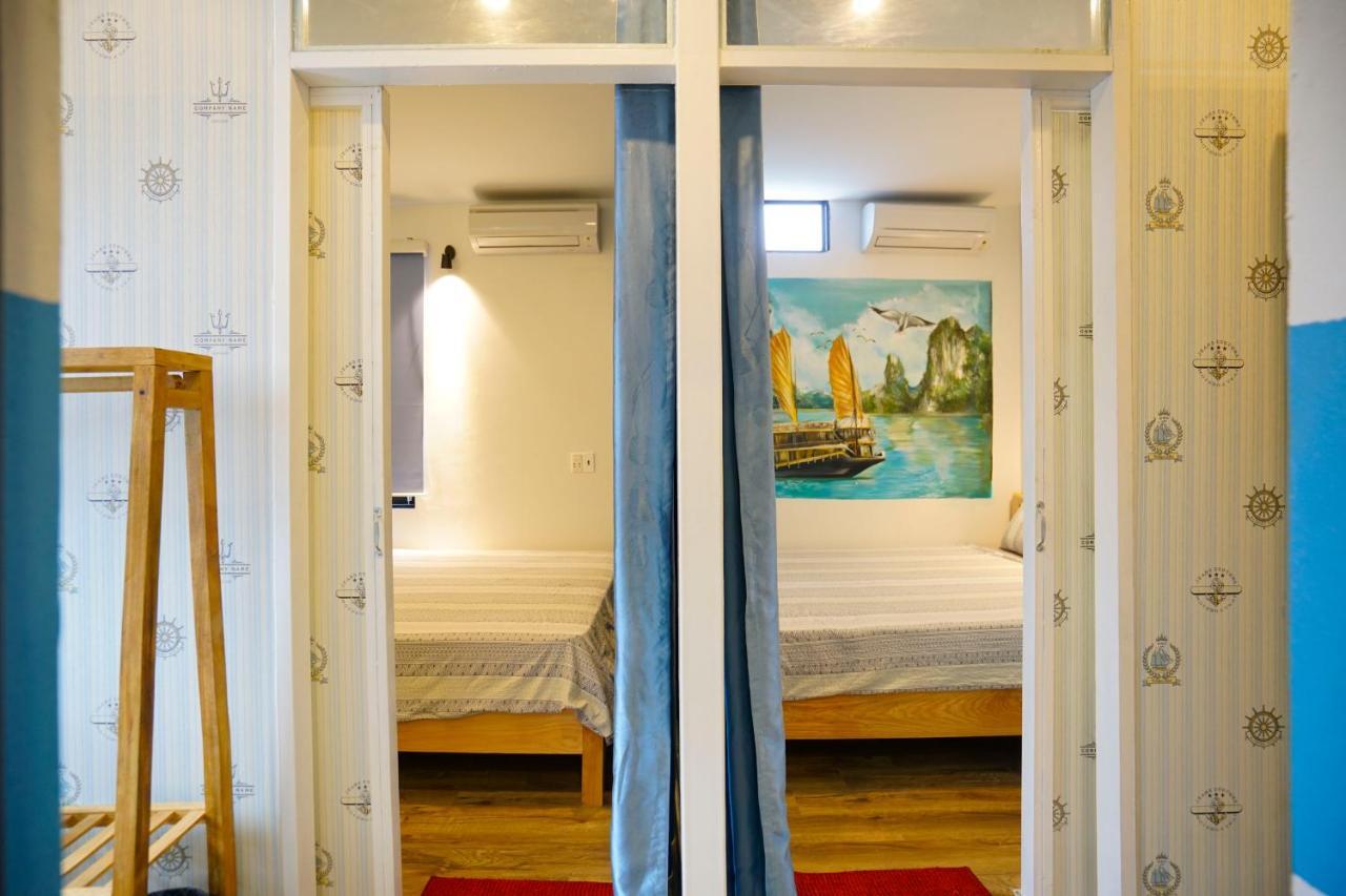 Halong Bay Almorhome Χα Λονγκ Εξωτερικό φωτογραφία